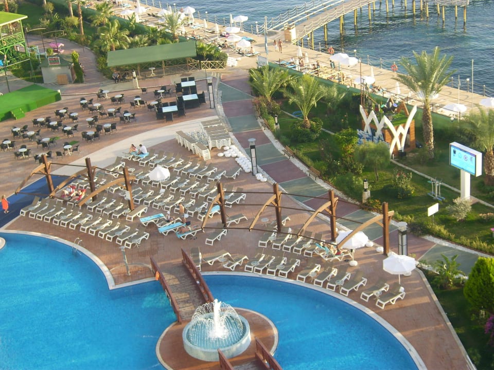 Pool und Strand Granada Luxury Okurcalar