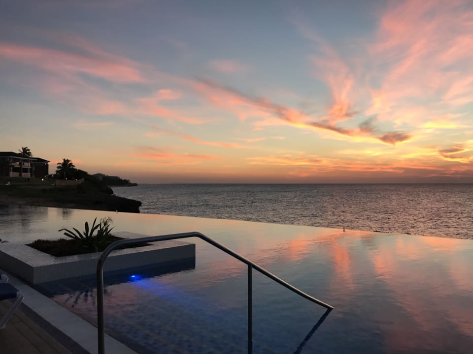 Ausblick Playa Vista Azul