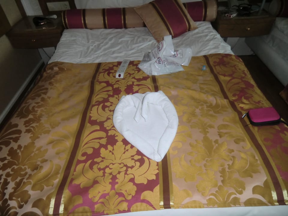 Bett Granada Luxury Okurcalar