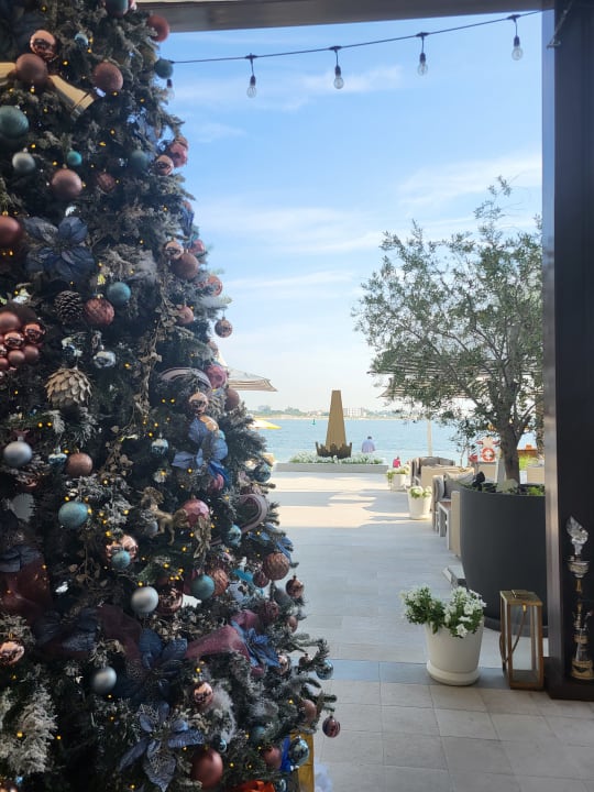 Ausblick Vida Beach Resort Umm Al Quwain