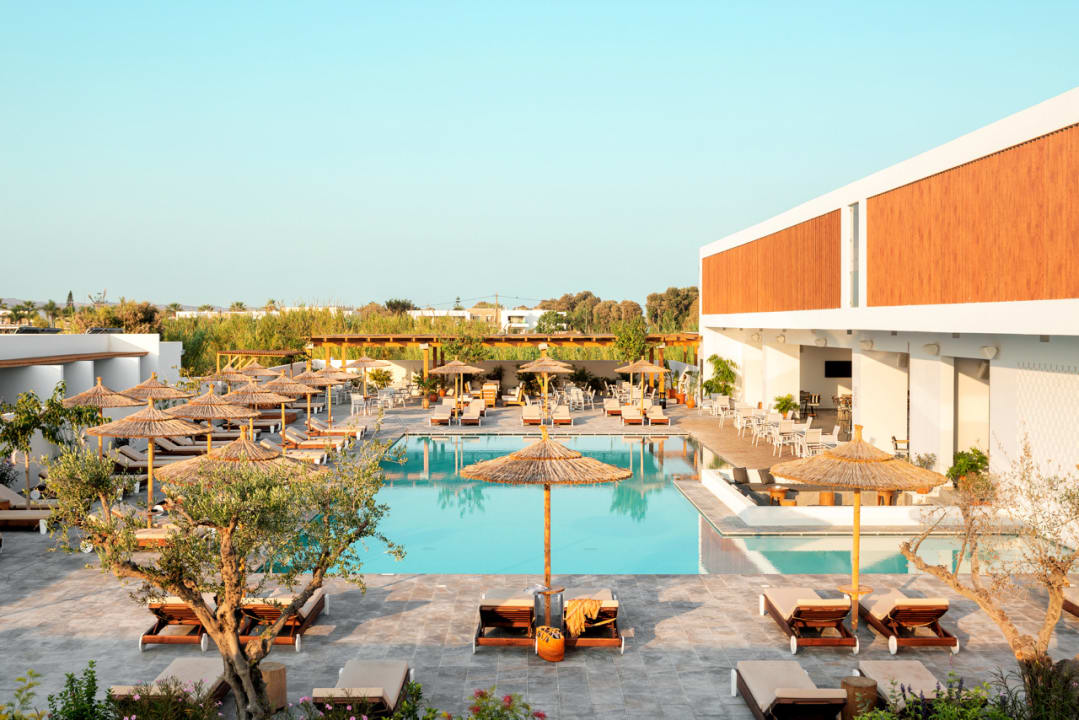 Pool Sentido Pearl Beach Kos – Adults only