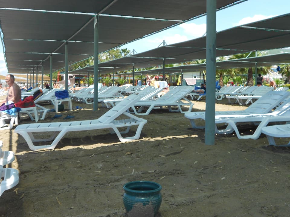 Nicht sehr sauber Side Mare Resort & Spa