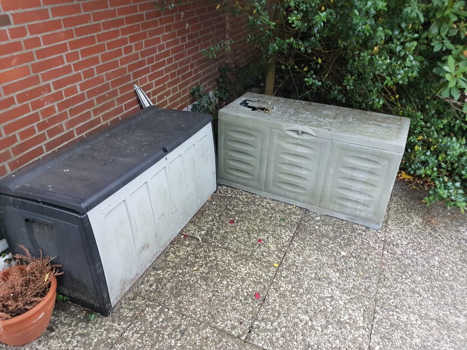 Gartenanlage Hotel kleine Auszeit - Adults Only