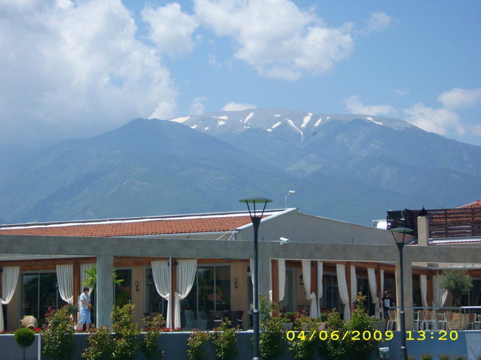 Hotelanlage alltoura Club Hotel Poseidon Palace