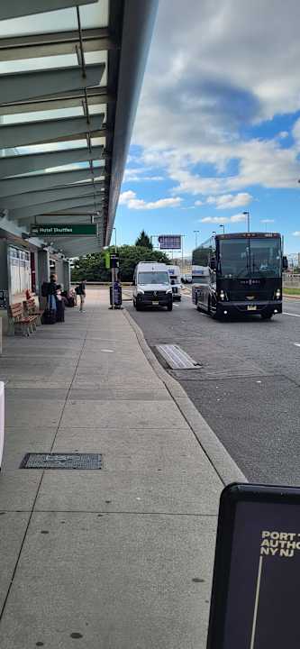 Sonstiges Holiday Inn Express Newark Airport - Elizabeth