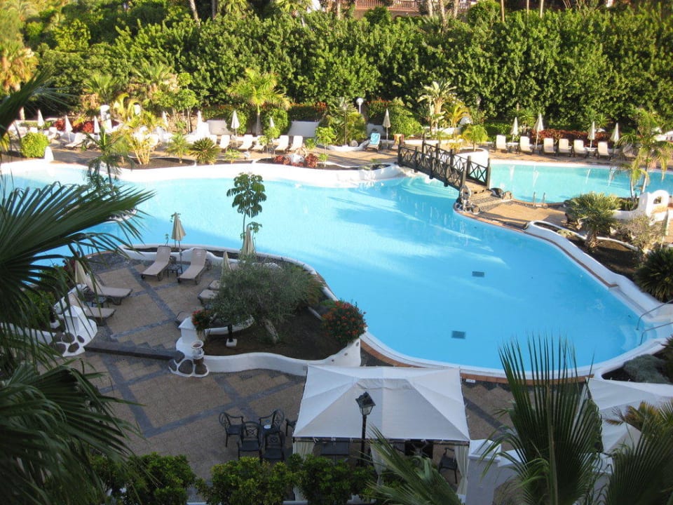 Hauptpool Gran Tacande Wellness & Relax Costa Adeje