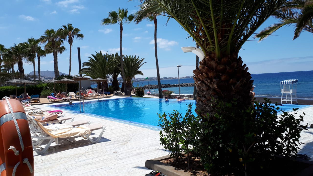 Pool Hotel Riu Arecas - Adults only