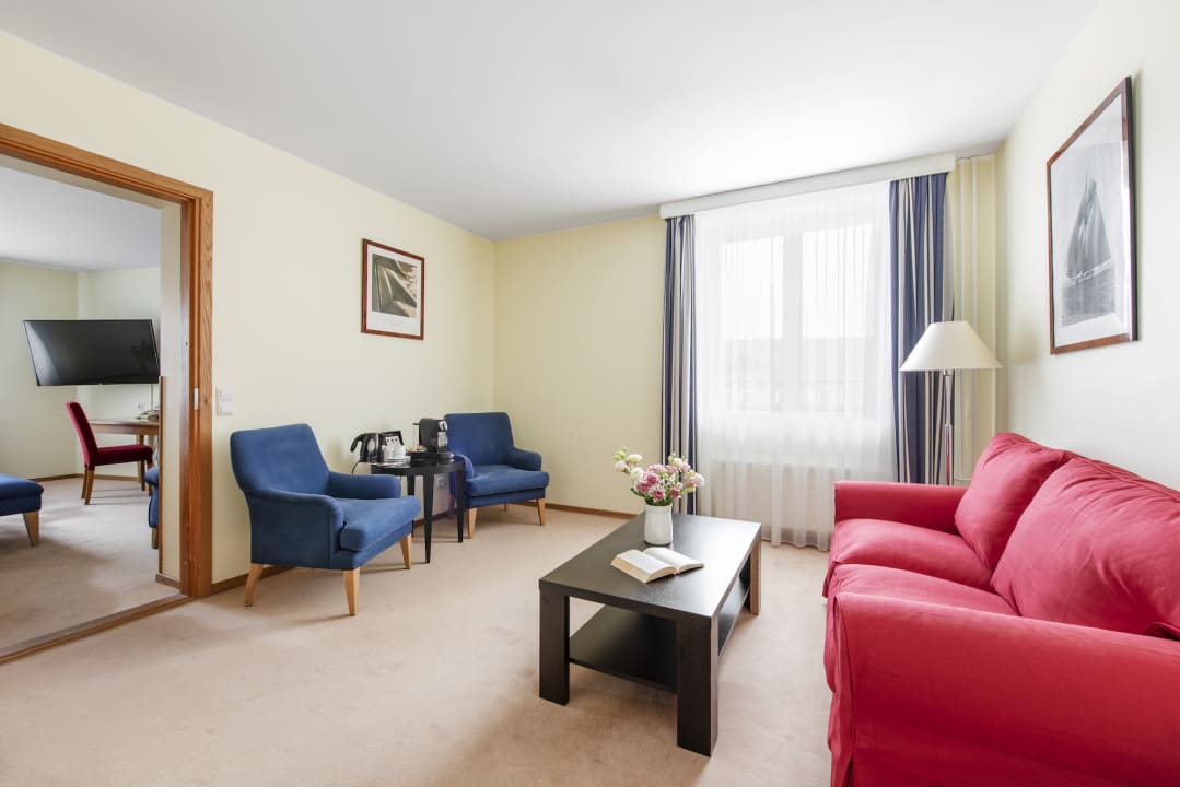 Zimmer Mercure Klaipeda City