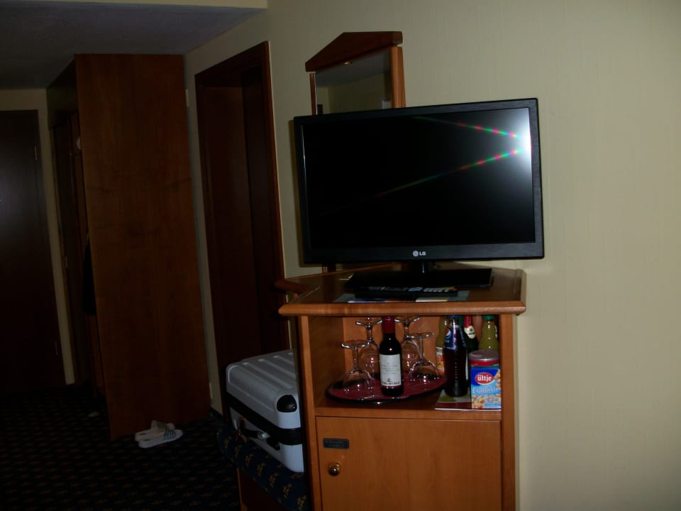 Zimmerteil. Ringhotel Zum Stein