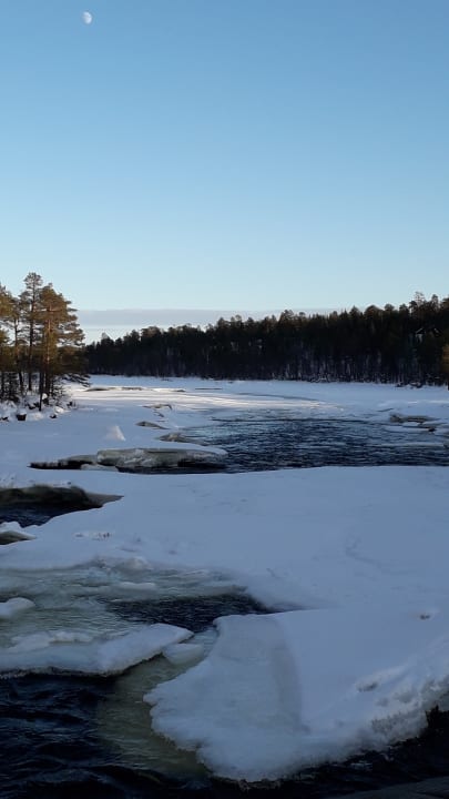 Ausblick Wilderness Hotel Juutua