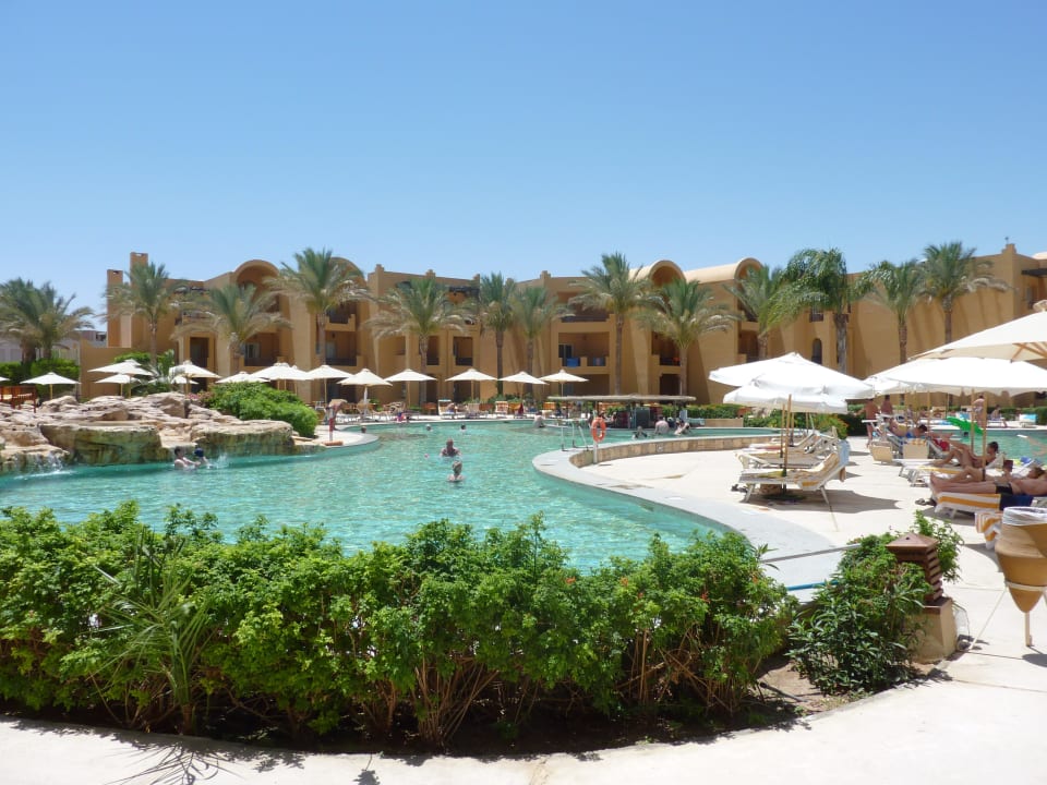 Pool Stella Beach Resort & Spa Makadi Bay