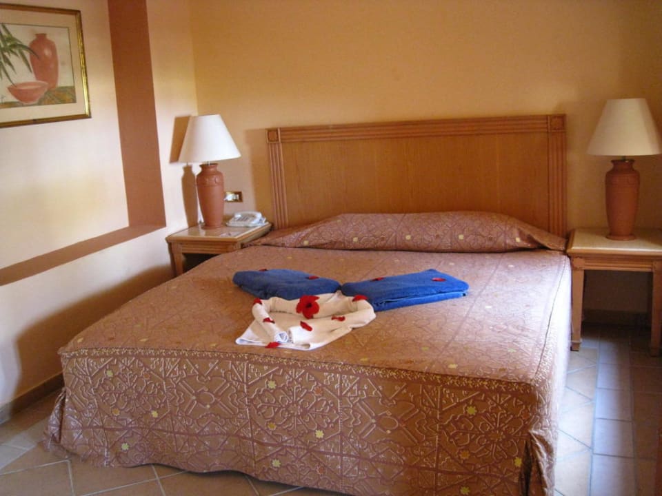 Schlafbereich Steigenberger Coraya Beach - Adults only