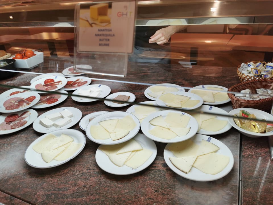 Gastro Hotel GHT Maritim