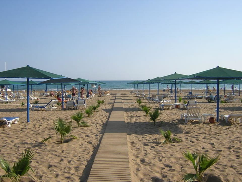Strand Paloma Oceana