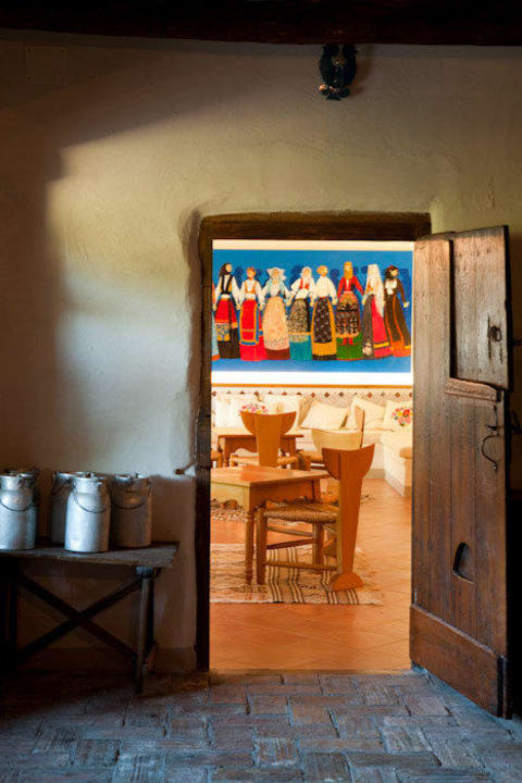 Cantinetta Su Gologone Experience Hotel