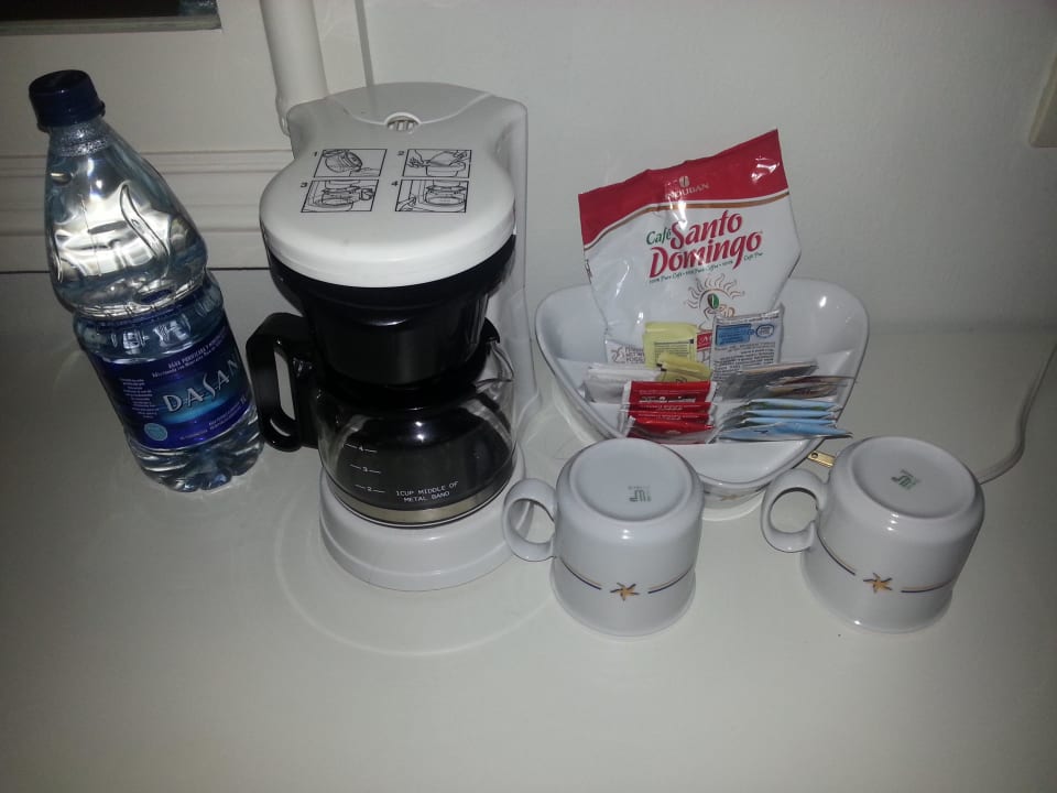 Kaffeemaschine Iberostar Waves Costa Dorada