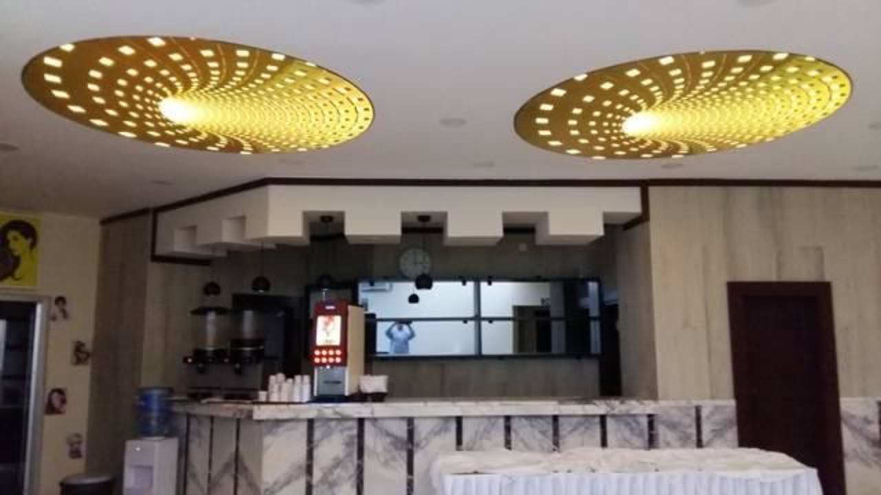 Hotel Grand Atilla - Lobby Grand Atilla Hotel