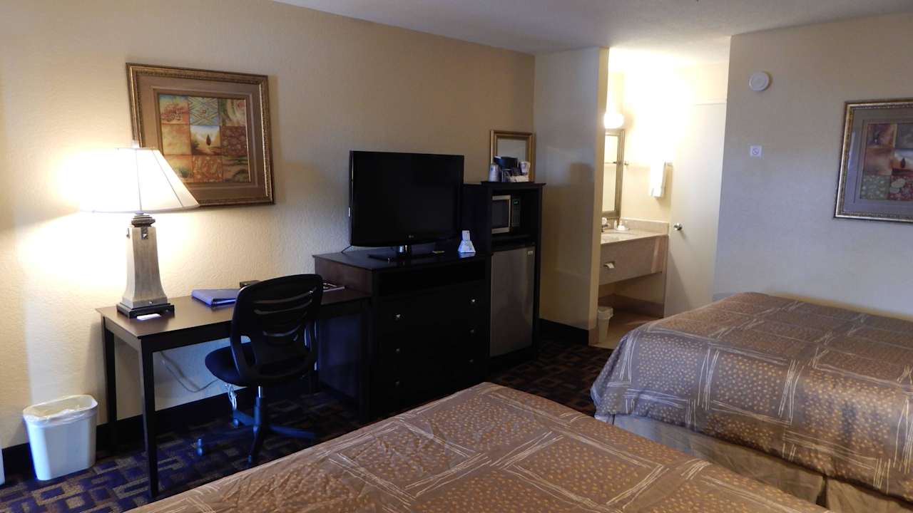Zimmer Best Western Plus Pleasanton Inn