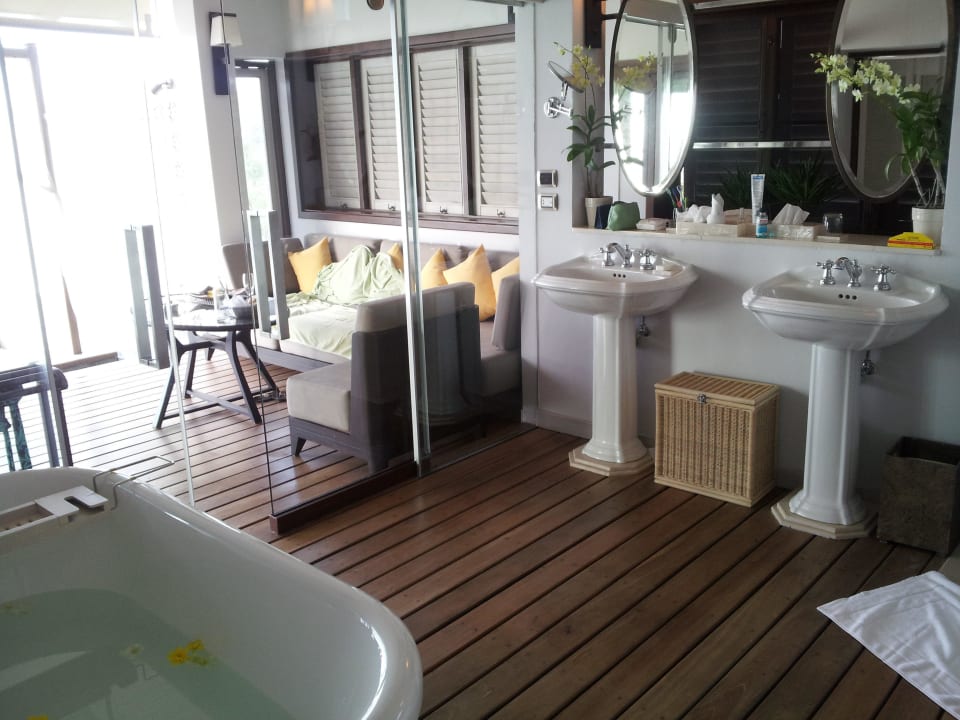 Geniales Badezimmer The Shore At Katathani