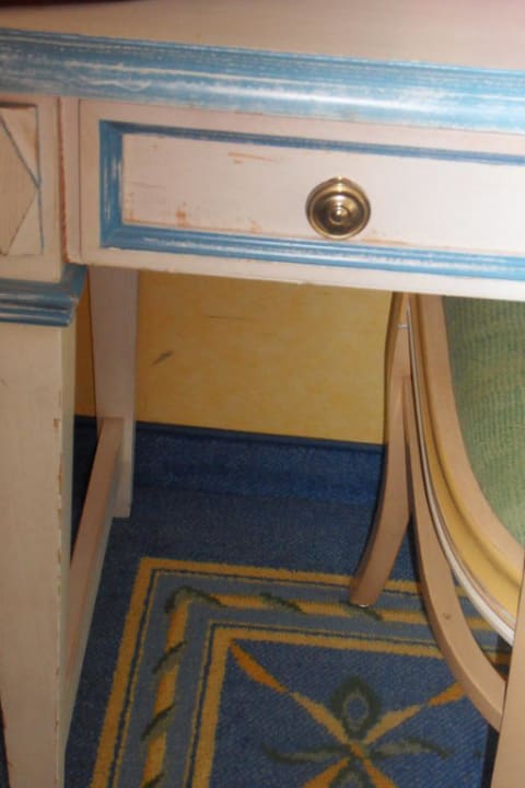 Möbelzustand Rugard Thermal Strandhotel