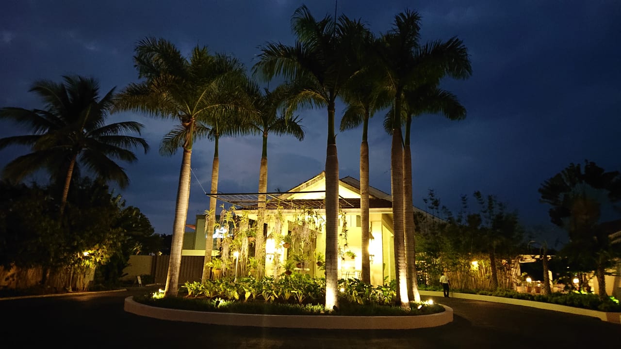 Gartenanlage VH Atmosphere - Adults only