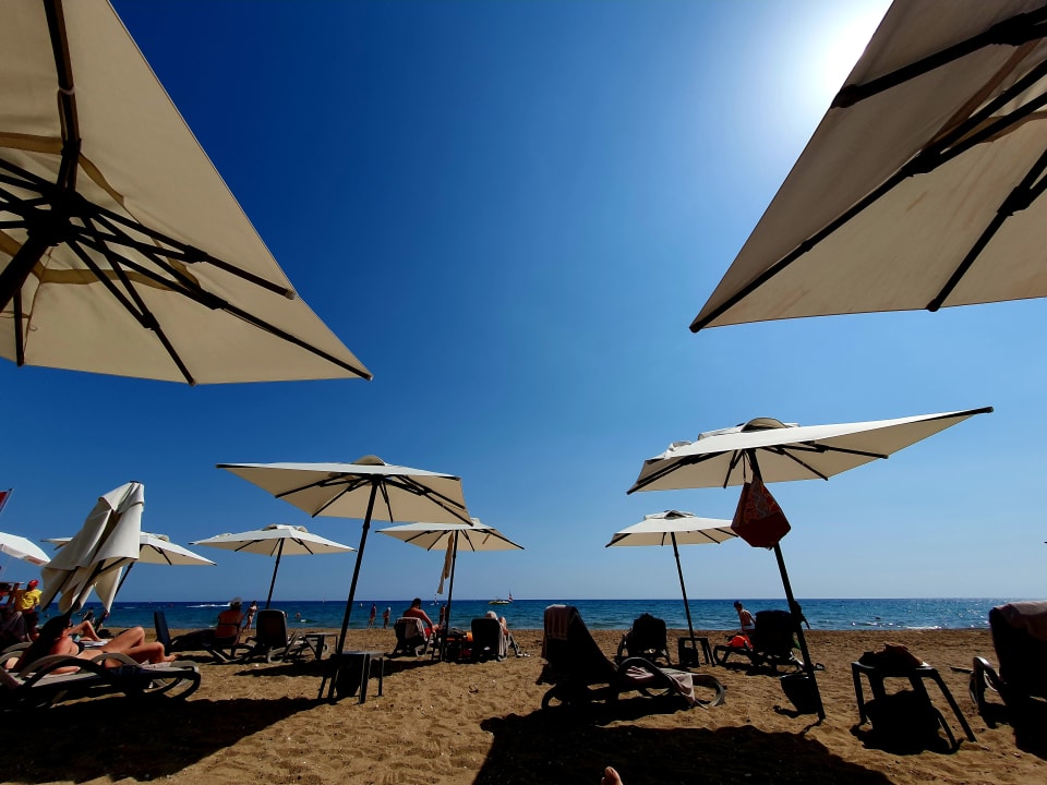 Strand Jacaranda Luxury Resort