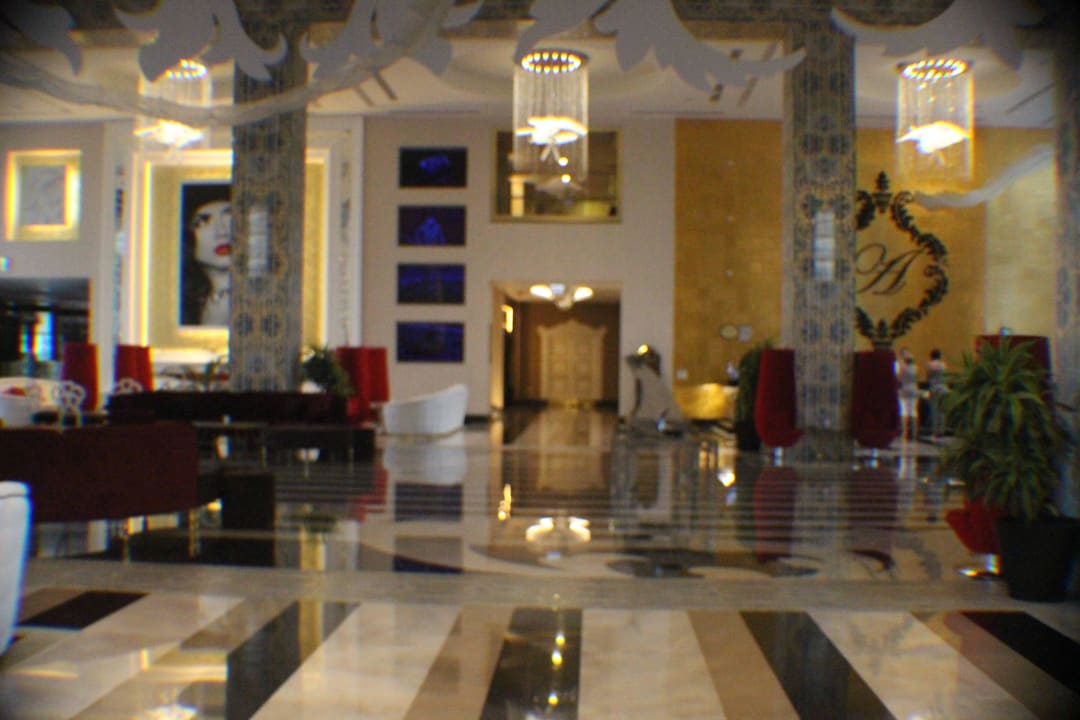 Aufenhaltsraum Lobbybereich Azura Deluxe Resort & Spa Hotel