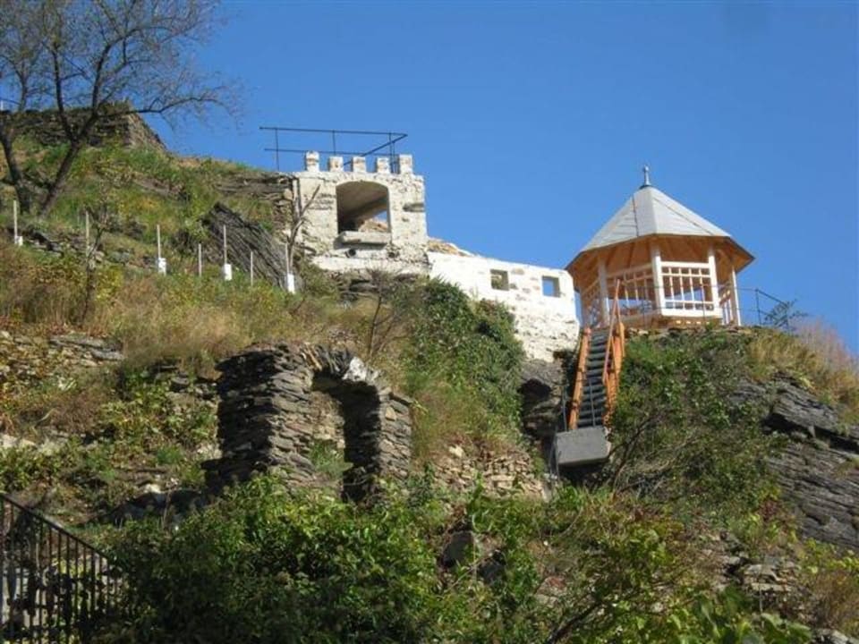 Ausblick Hotel Mariandl
