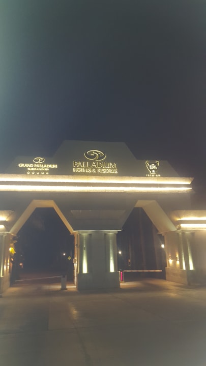 Sonstiges Grand Palladium Select Bávaro Resort & Spa