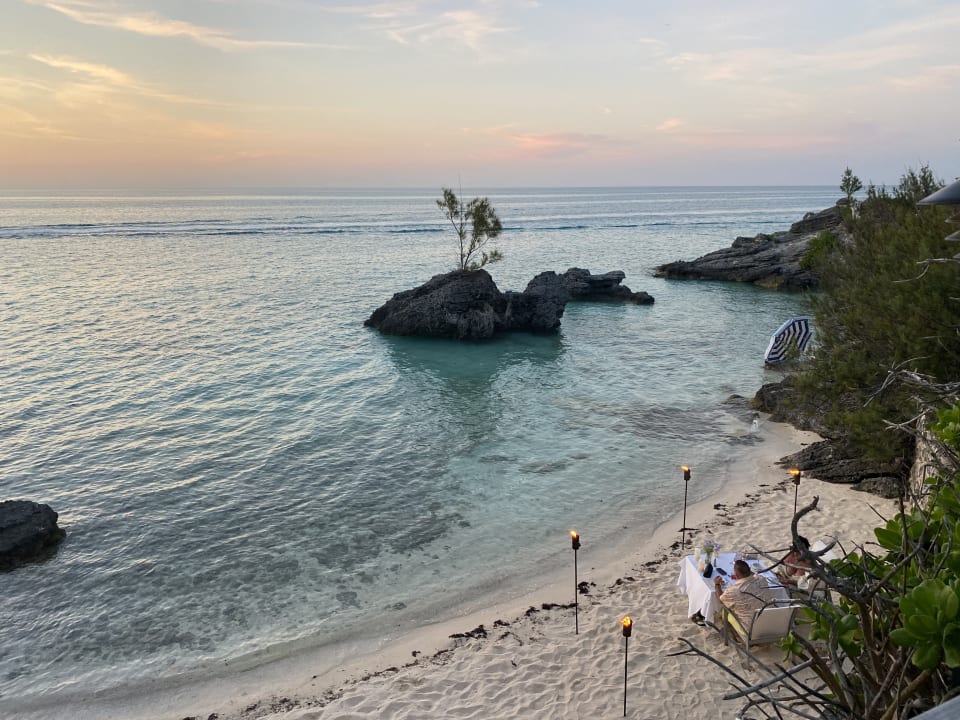 Strand Hotel Cambridges Beaches