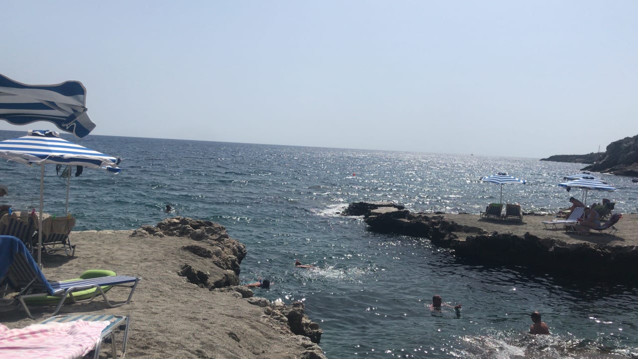 Strand Hotel Kalithea Horizon Royal