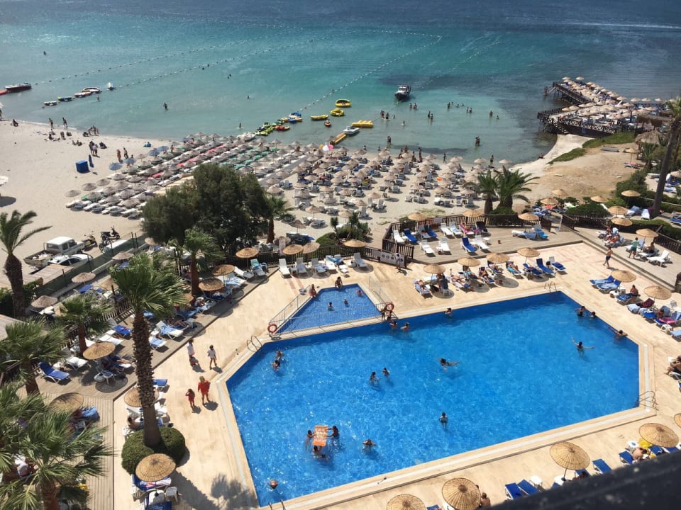 Ausblick Design Plus Seya Beach Hotel