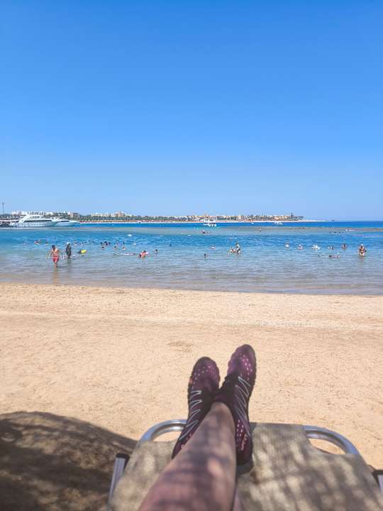 Strand Jaz Makadi Oasis Resort