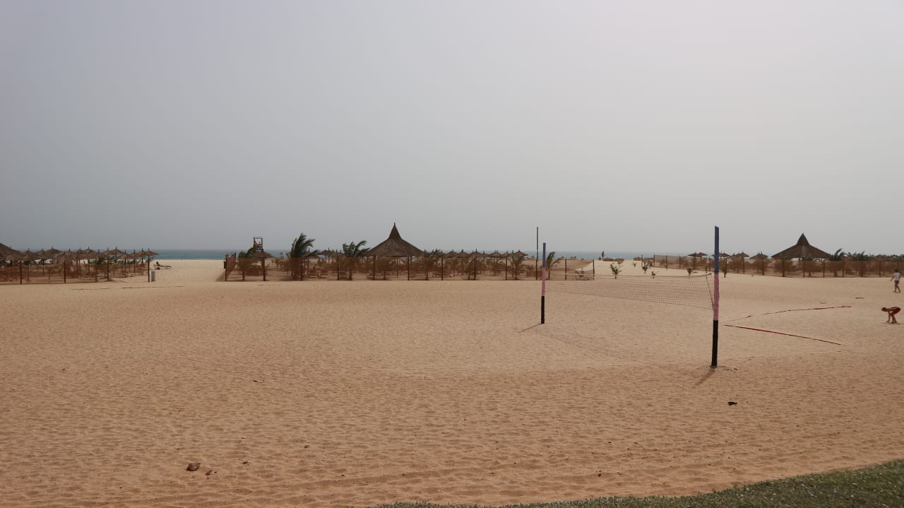 Strand Hotel Riu Touareg