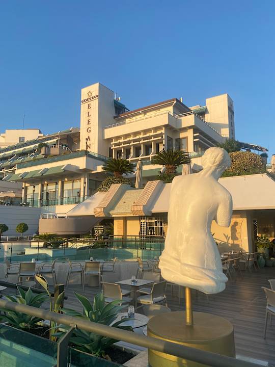 Außenansicht Side Star Elegance