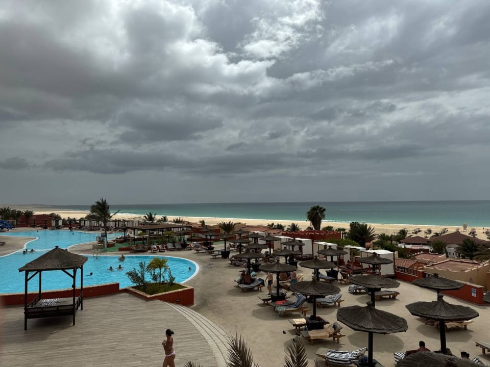 Pool Occidental Boa Vista Beach