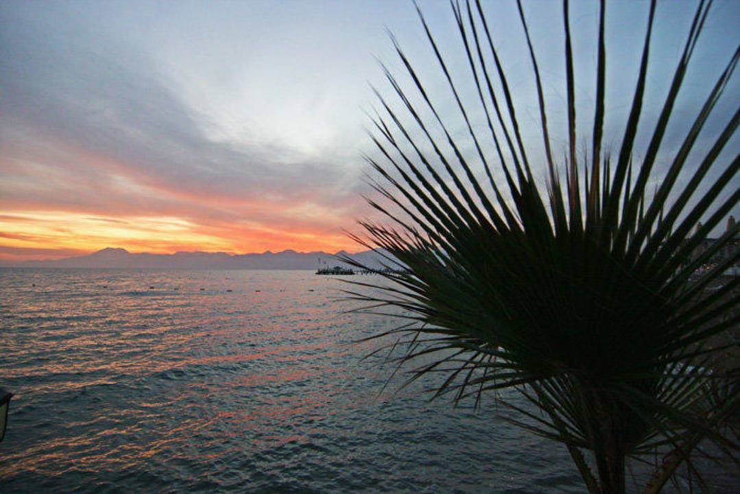 Lara Beach Hotel Delphin Palace