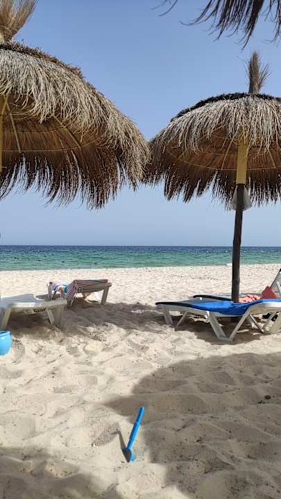 Strand El Mouradi Club Kantaoui