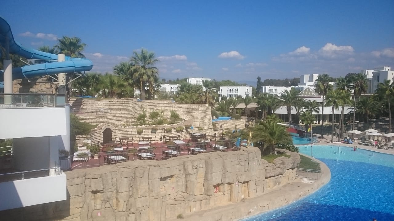 Pool Monachus Family Resort Sorgun