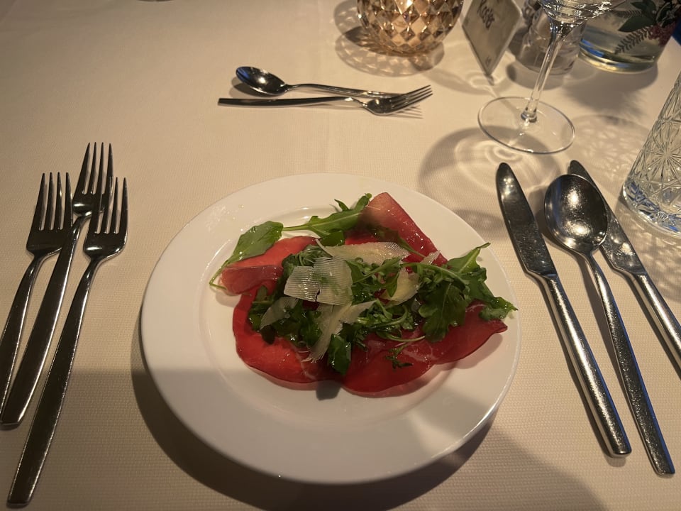 Gastro Goldknopf alpine lifestyle hotel