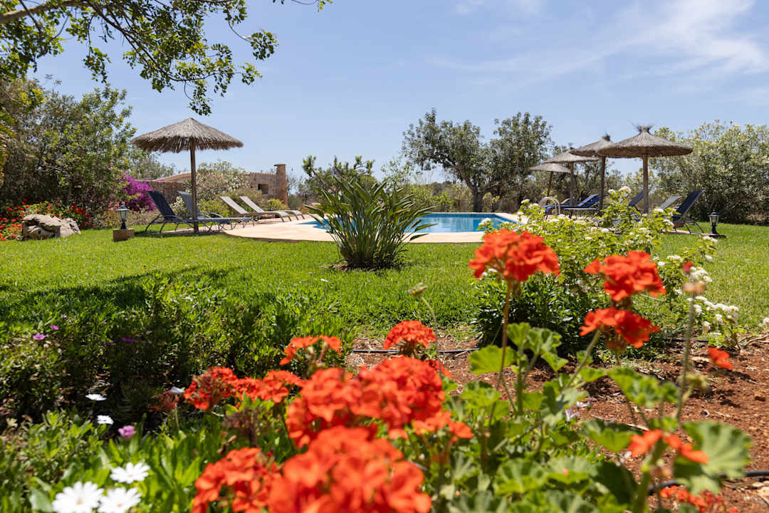 Außenansicht Finca Son Marimon