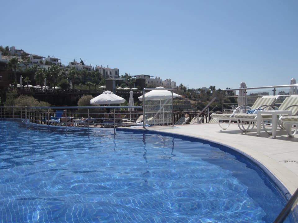 Basen Delta Hotels By Marriott Bodrum