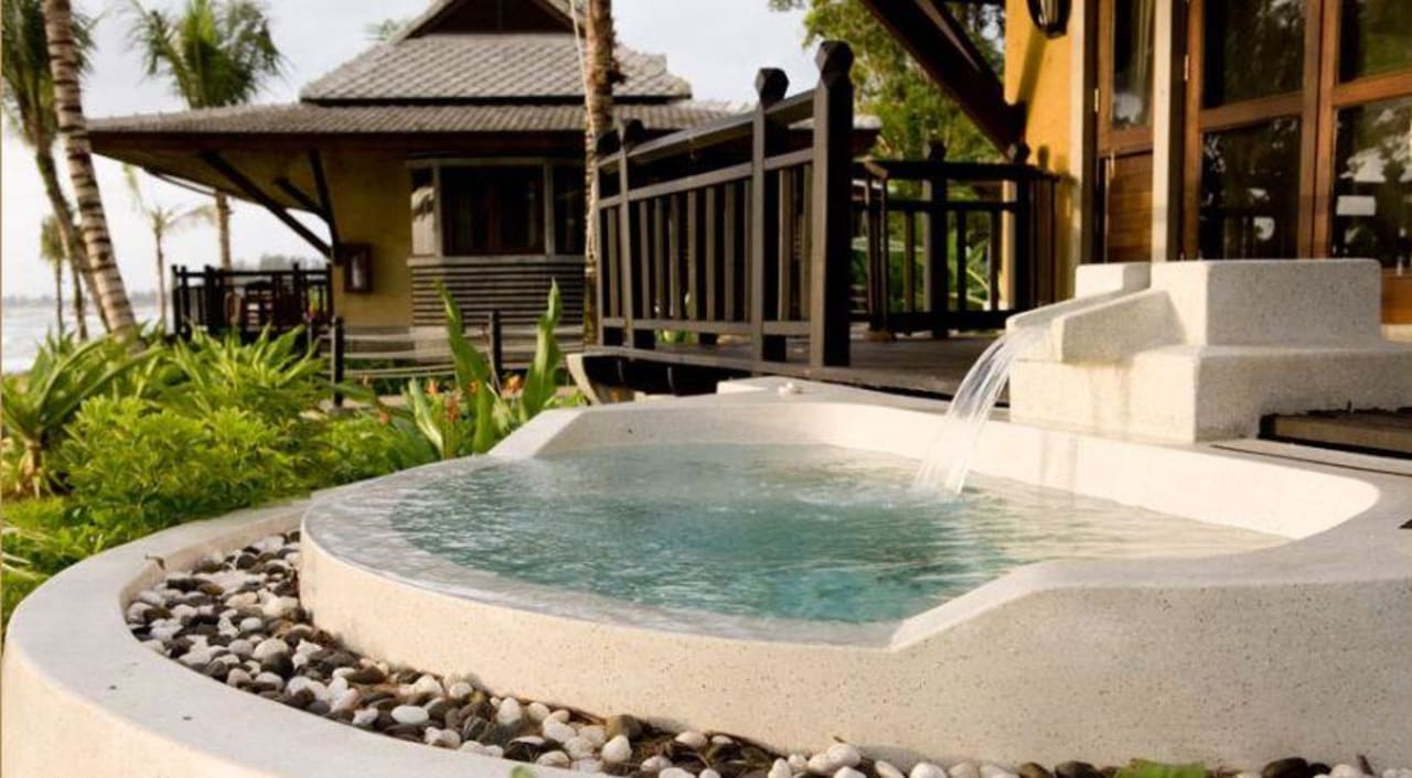 Bungalow mit Jacuzzi Moracea by Khao Lak Resort