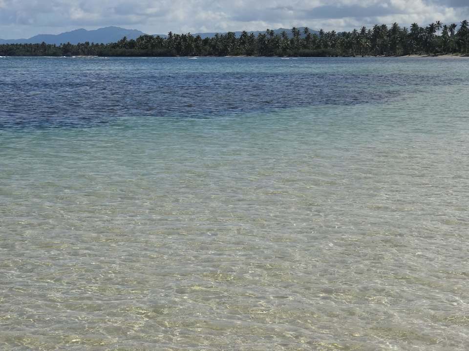 Kristallklares Wasser Bahia Principe Grand El Portillo
