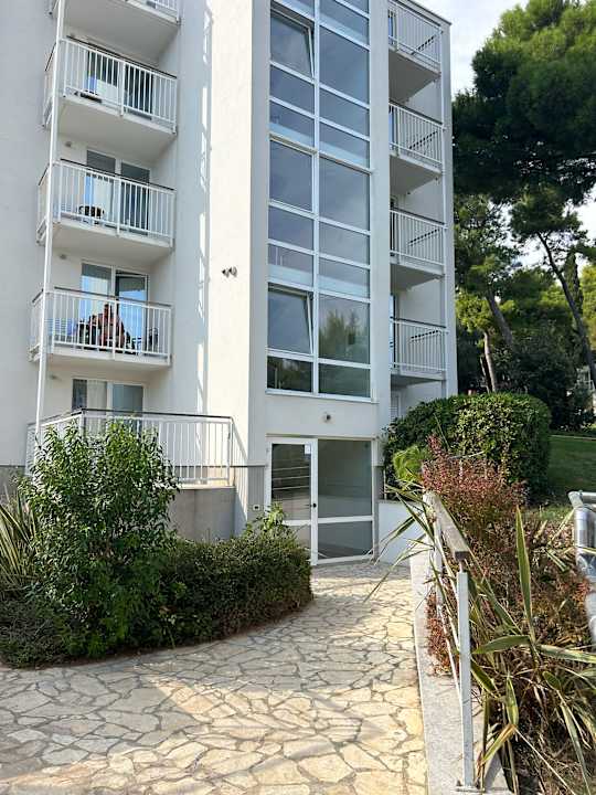 Außenansicht Valamar Sanfior Hotel & Casa