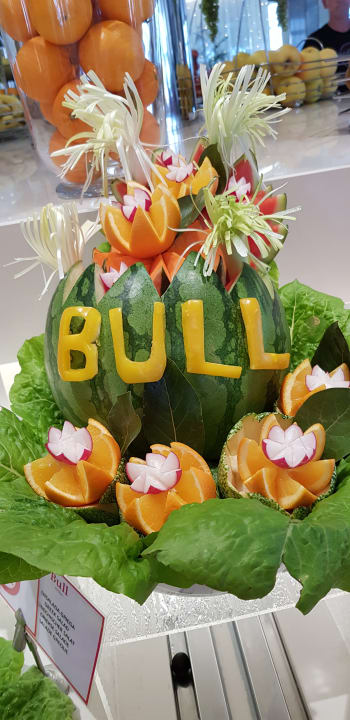 Gastro Bull Escorial & Spa