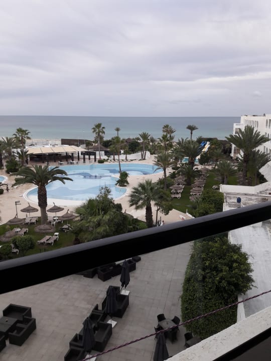 Außenansicht Nozha Beach Resort & Spa