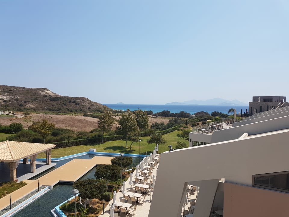 Ausblick Blue Lagoon Village