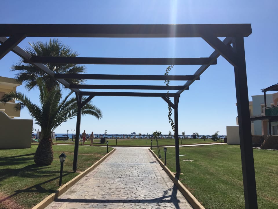 Außenansicht Lindos Princess Beach Resort & Spa