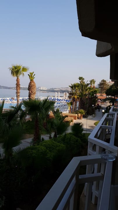 Ausblick Ephesia Holiday Beach Club